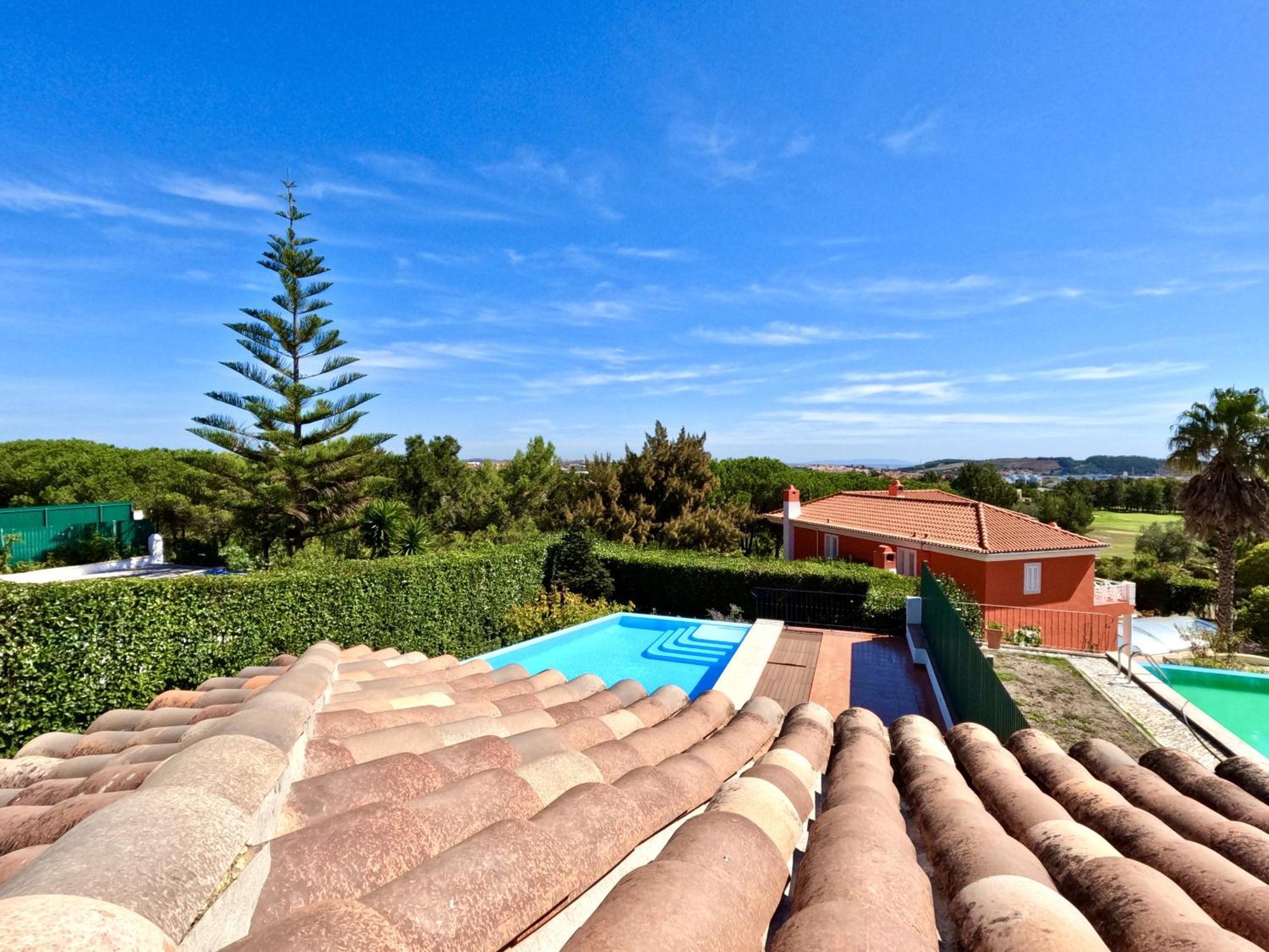 Casa Beloura Between The Sea And The Mountains Sintra Exteriör bild