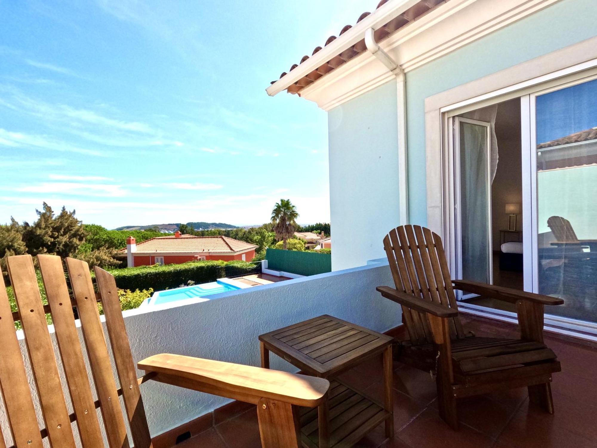 Casa Beloura Between The Sea And The Mountains Sintra Exteriör bild