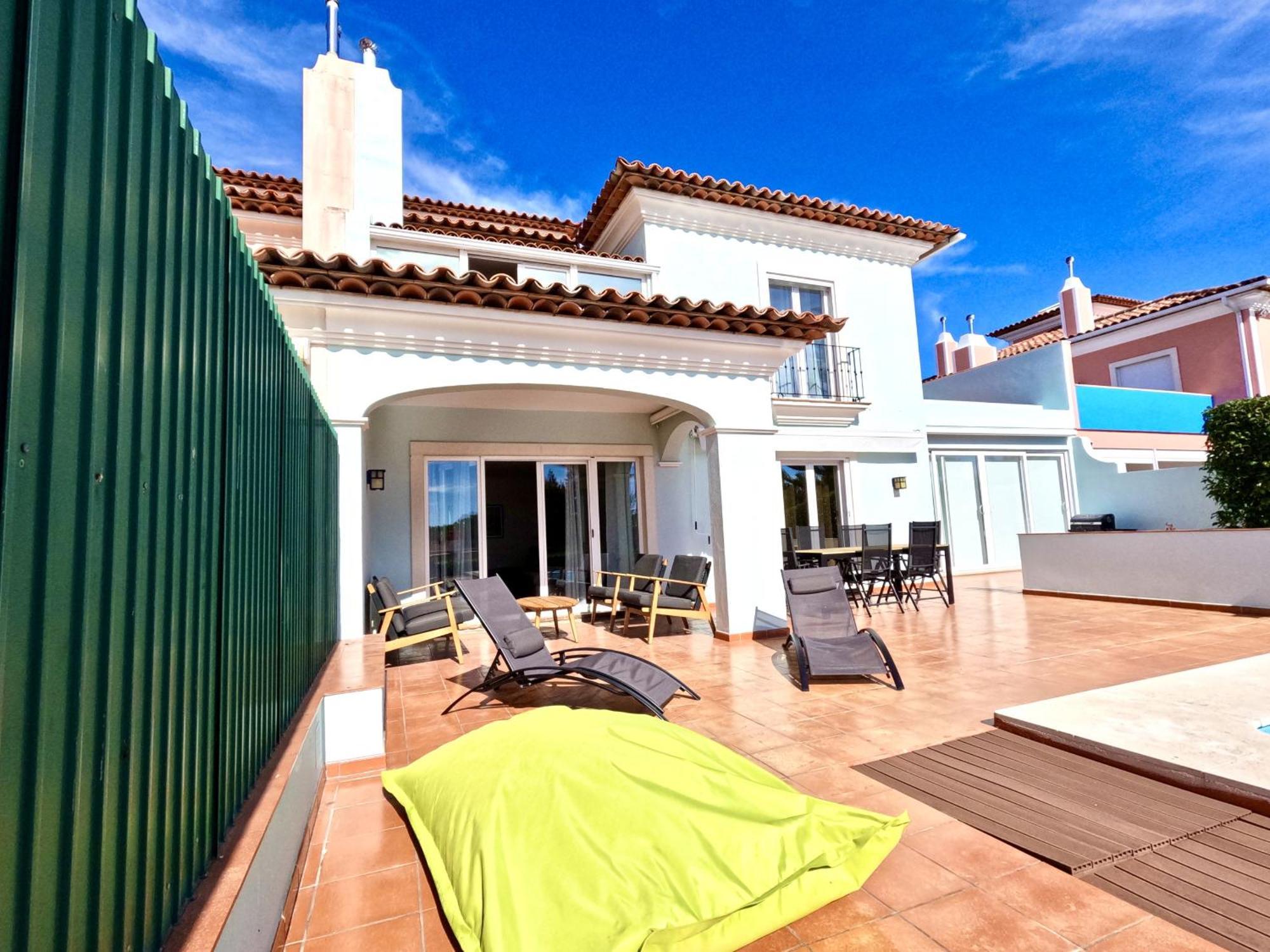 Casa Beloura Between The Sea And The Mountains Sintra Exteriör bild
